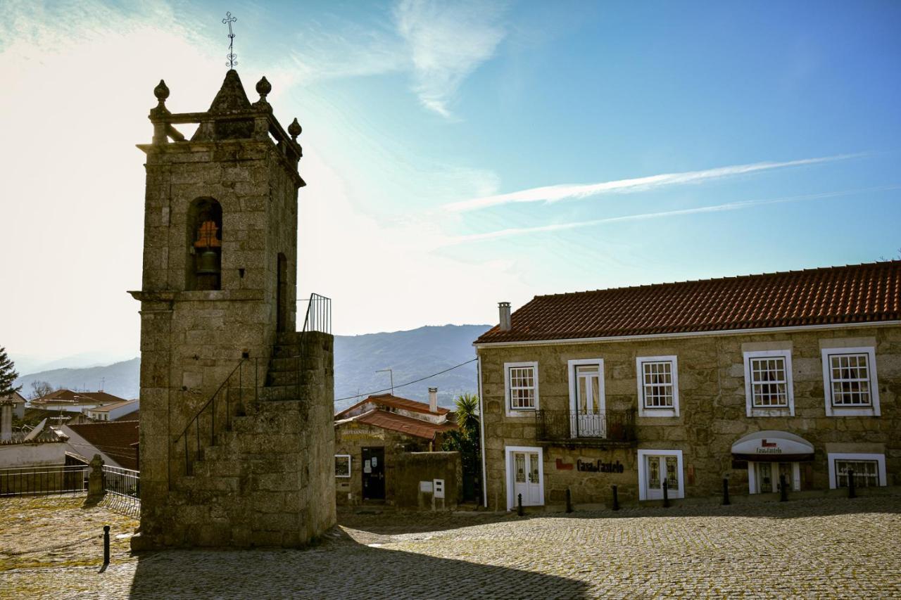 Thevagar Countryhouse Guest House Belmonte  Exterior photo