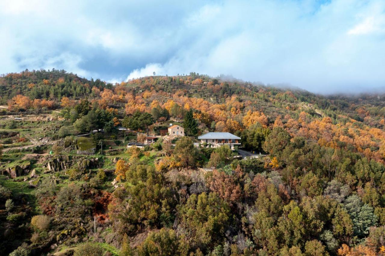 Thevagar Countryhouse Guest House Belmonte  Exterior photo